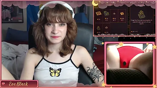 Snapshot of darksoulsandchill chatting on November 4, 2025, 9:58 pm darksoulsandchill online show from November 4, 2025, 9:58 pm