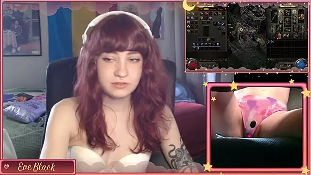 Snapshot of darksoulsandchill chatting on June 4, 2026, 9:32 pm darksoulsandchill online show from June 4, 2026, 9:32 pm