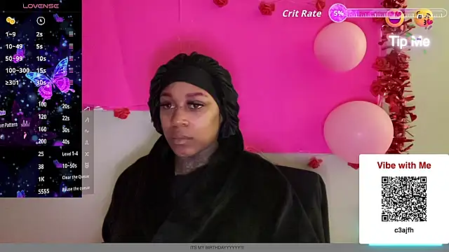 Snapshot of Creamesensation chatting on February 18, 2026, 8:54 am Creamesensation online show from February 18, 2026, 8:54 am