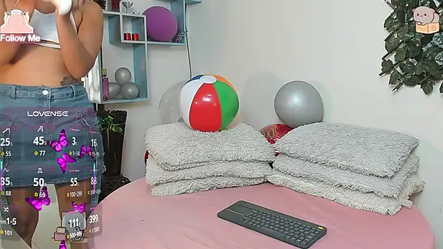 DestinyHills online show from March 13, 2026, 1:40 pm