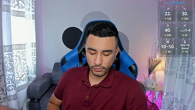 Nick Moca online show from January 21, 2025, 7:50 pm