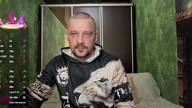 DanielOhCool online show from April 6, 2026, 6:03 am