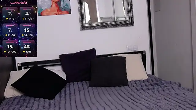 Snapshot of Ashley_Ross_ chatting on October 6, 2025, 12:24 pm Ashley Ross online show from October 6, 2025, 12:24 pm