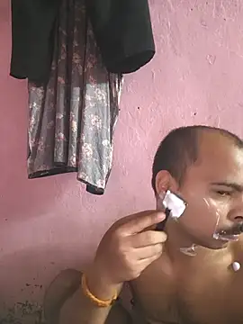 Vickyrajput009 online show from November 3, 2025, 5:52 am