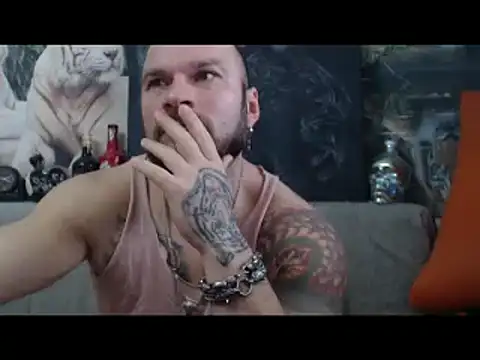 Snapshot of viking_30 chatting on January 12, 2025, 7:00 am viking 30 online show from January 12, 2025, 7:00 am