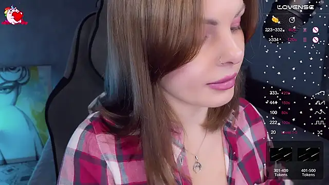 Snapshot of Your_Sweet_Lilu chatting on October 14, 2025, 12:50 pm Your Sweet Lilu online show from October 14, 2025, 12:50 pm