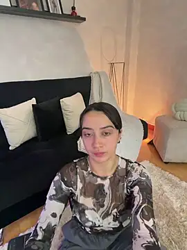 EmmyEvans1 online show from April 2, 2026, 8:06 pm