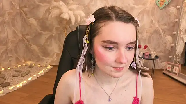 Snapshot of CloudGrace chatting on February 14, 2026, 3:14 am CloudGrace online show from February 14, 2026, 3:14 am