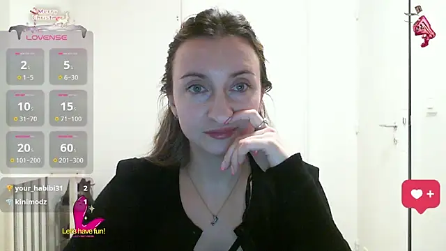 Snapshot of SusanCurt chatting on March 11, 2025, 9:56 am SusanCurt online show from March 11, 2025, 9:56 am
