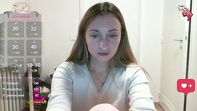 Snapshot of SusanCurt chatting on March 11, 2025, 1:01 pm SusanCurt online show from March 11, 2025, 1:01 pm
