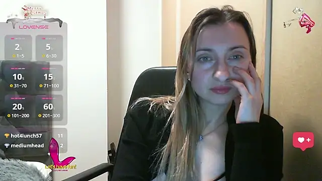 Snapshot of SusanCurt chatting on March 20, 2025, 7:57 pm SusanCurt online show from March 20, 2025, 7:57 pm