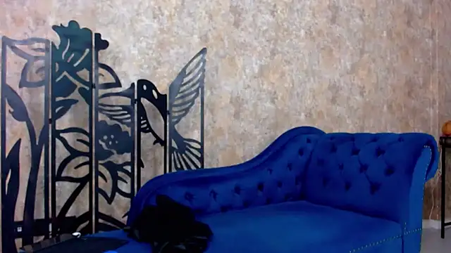 GoddessCeline online show from November 11, 2025, 12:43 am