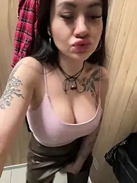 Wet  Bunny online show from March 16, 2025, 9:38 am