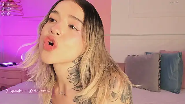  Tammara  online show from February 21, 2026, 5:36 pm