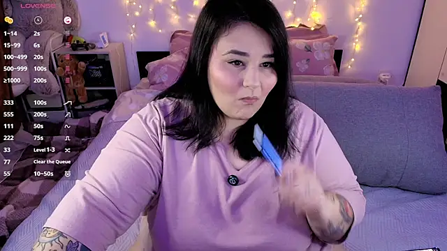 naughtykiss online show from February 21, 2026, 11:11 am