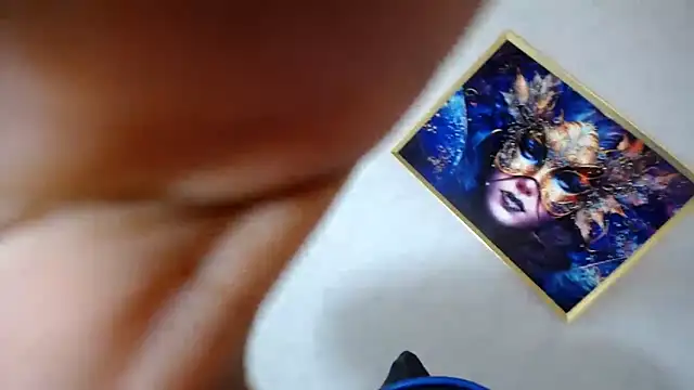 paulabigcock online show from November 29, 2025, 6:22 pm