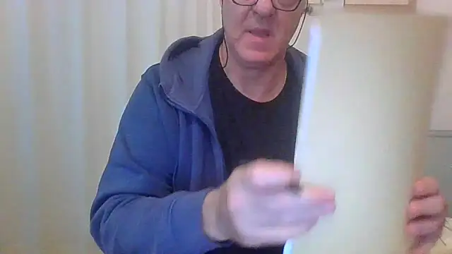 ANONIMO7735 online show from November 3, 2025, 5:47 pm