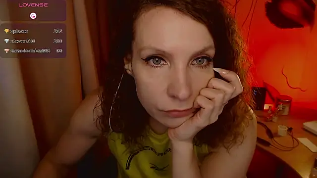 JohansonKatie online show from January 10, 2025, 6:09 am