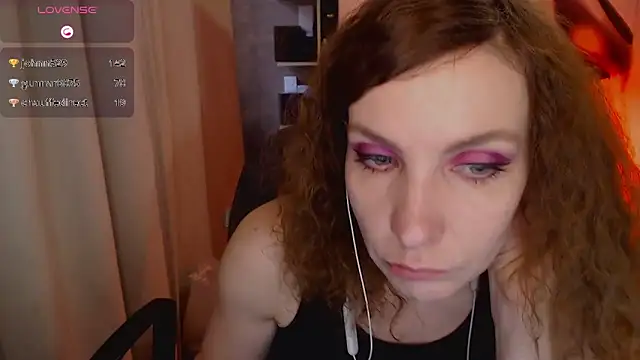 JohansonKatie online show from February 9, 2025, 7:16 am