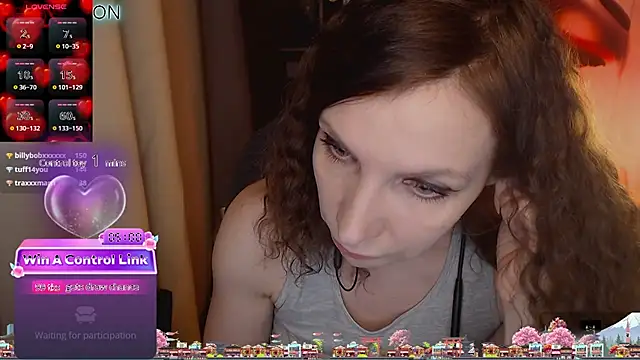 JohansonKatie online show from February 14, 2025, 6:19 pm