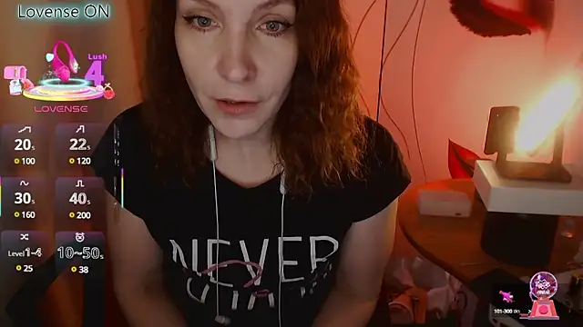 JohansonKatie online show from March 13, 2025, 6:26 am