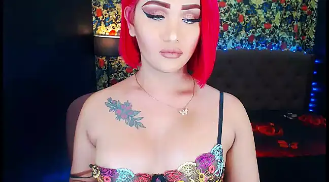 KylieMaxwellCaulfield TS online show from December 1, 2024, 10:10 pm