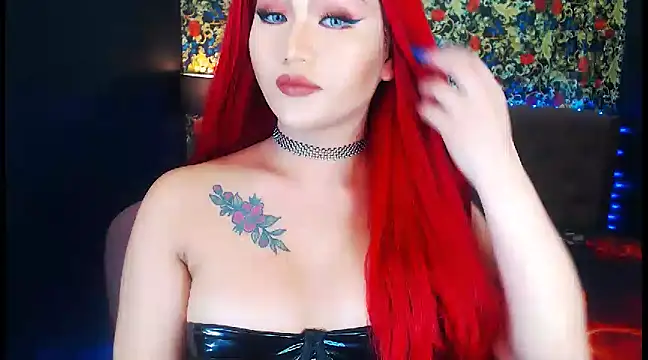 KylieMaxwellCaulfield TS online show from December 4, 2024, 10:41 pm