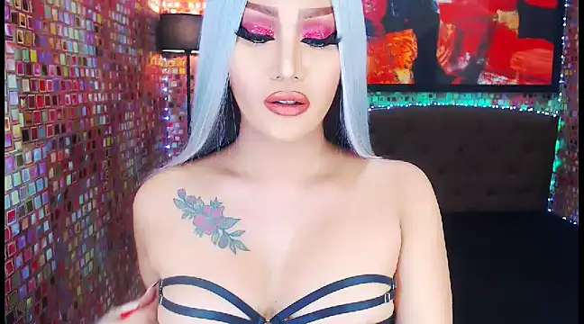 KylieMaxwellCaulfield TS online show from February 9, 2025, 12:49 am