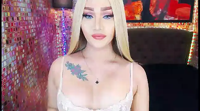 KylieMaxwellCaulfield TS online show from February 27, 2025, 8:28 am