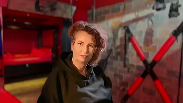 Kinkikiki online show from February 22, 2026, 9:19 am