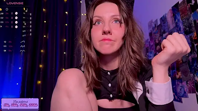 Snapshot of HotaruTomo chatting on November 9, 2025, 11:36 pm HotaruTomo online show from November 9, 2025, 11:36 pm