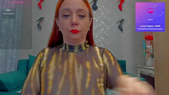 emilianna666 online show from October 7, 2025, 7:49 am