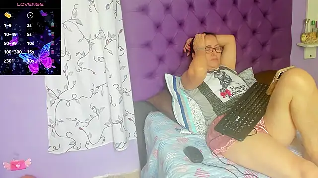 Margoth clain online show from March 20, 2025, 4:20 pm