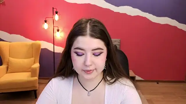 NicoleFoxery online show from October 18, 2025, 6:19 pm