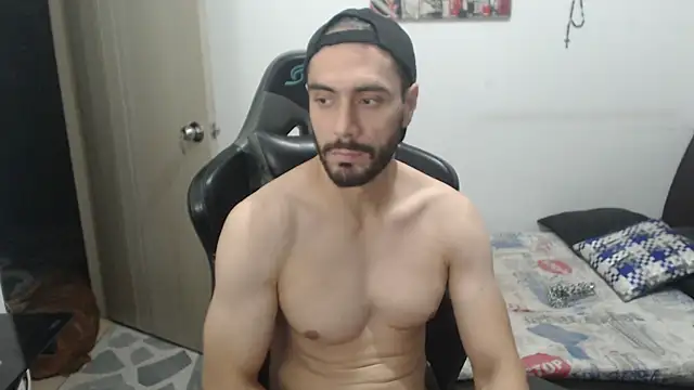 Snapshot of samuelgarcia_ chatting on October 30, 2025, 9:00 am samuelgarcia online show from October 30, 2025, 9:00 am