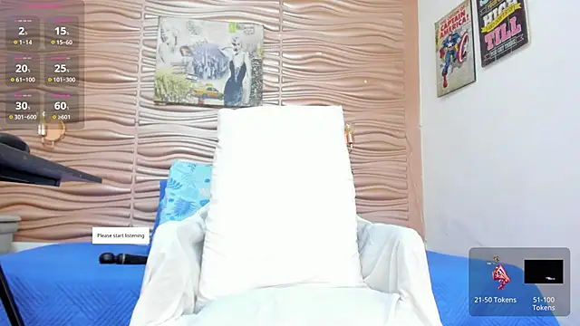 mia pineda online show from November 22, 2025, 7:35 pm