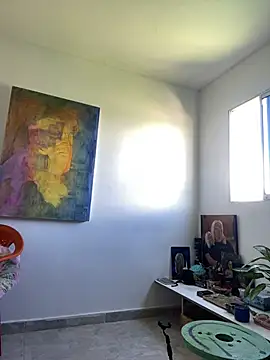 PrincessLauren420 online show from October 13, 2025, 7:25 pm