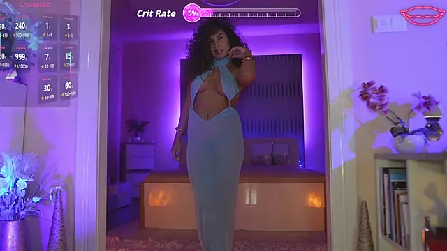 Snapshot of Marilyn_La_Rose chatting on October 19, 2025, 5:57 pm Marilyn La Rose online show from October 19, 2025, 5:57 pm