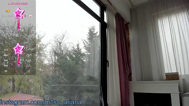 Miss Ariana  online show from December 11, 2024, 10:36 am