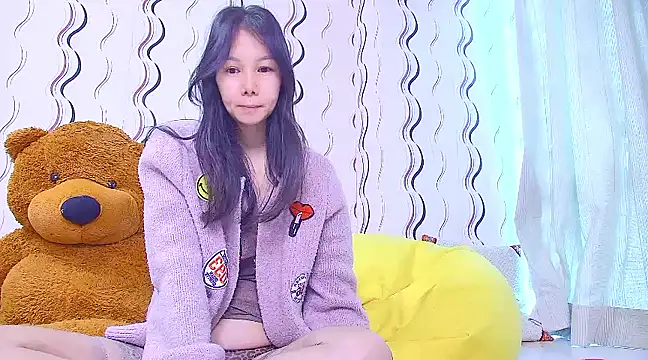 Snapshot of Asiannina chatting on February 27, 2025, 2:53 am Asiannina online show from February 27, 2025, 2:53 am