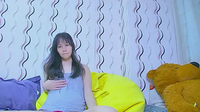 Snapshot of Asiannina chatting on October 30, 2025, 12:34 am Asiannina online show from October 30, 2025, 12:34 am