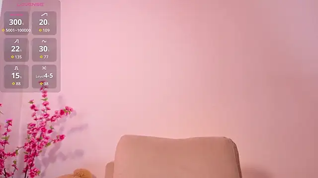 Anandacute1 online show from October 13, 2025, 3:12 pm