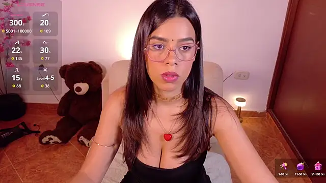 Anandacute1 online show from October 14, 2025, 2:18 pm