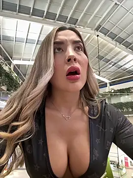 Alexa seexy1 online show from February 6, 2026, 11:30 pm