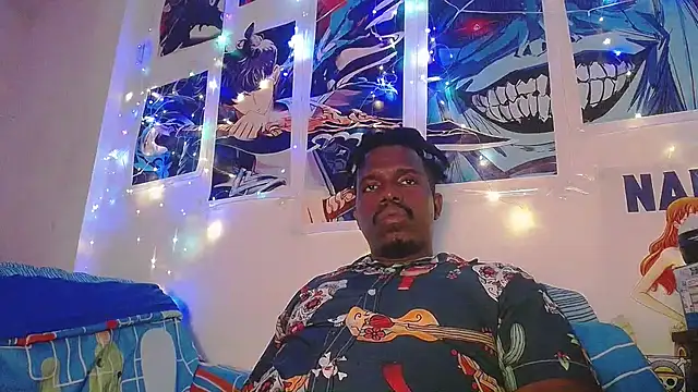 BlackRunning online show from October 13, 2025, 2:55 am