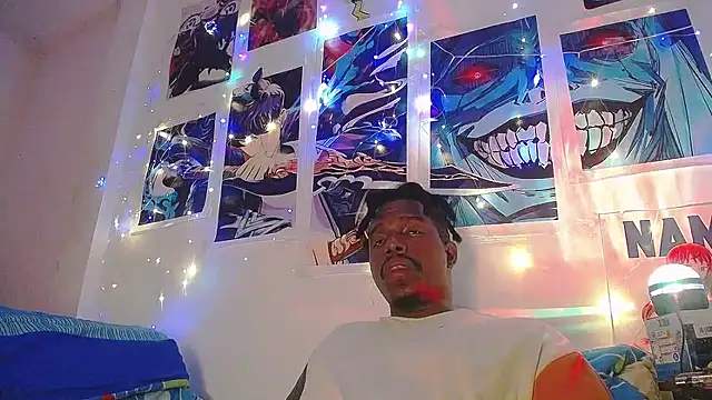 BlackRunning online show from October 16, 2025, 3:51 am