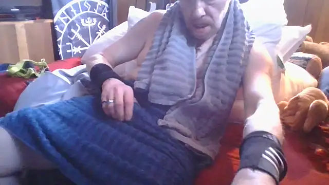 Makowboy online show from February 23, 2026, 10:07 pm