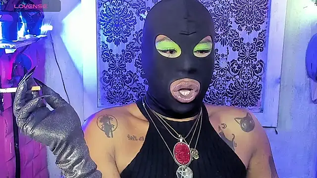 tsviolett online show from November 10, 2025, 6:29 pm