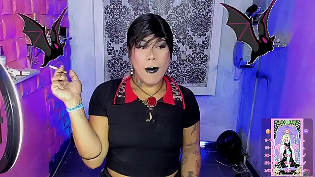 tsviolett online show from November 27, 2025, 6:32 pm