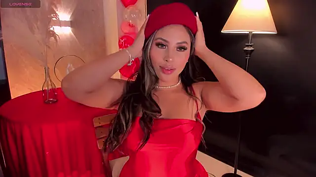 MiaRoberts1 online show from February 14, 2025, 8:59 pm